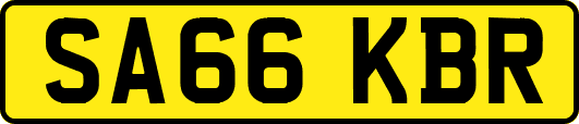 SA66KBR