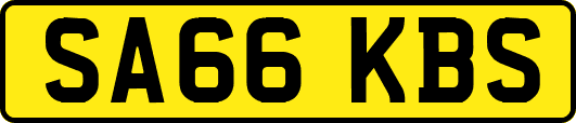 SA66KBS