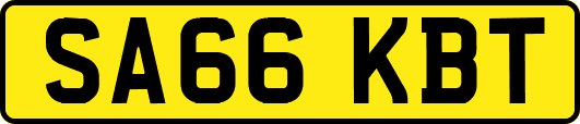 SA66KBT