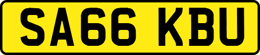 SA66KBU