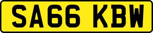 SA66KBW
