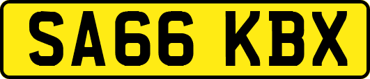 SA66KBX