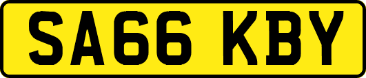 SA66KBY