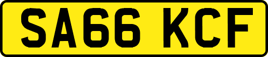 SA66KCF