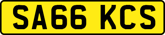 SA66KCS
