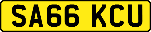 SA66KCU