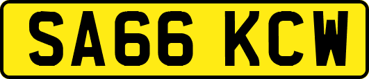 SA66KCW