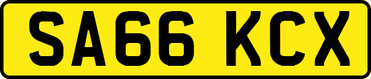 SA66KCX