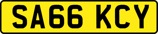 SA66KCY