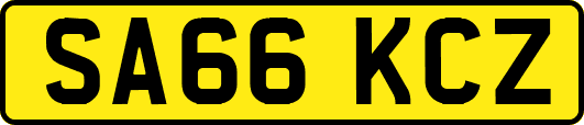 SA66KCZ