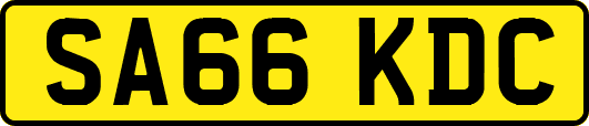 SA66KDC