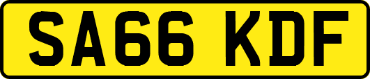 SA66KDF