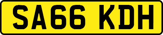 SA66KDH