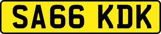 SA66KDK