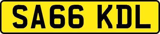 SA66KDL