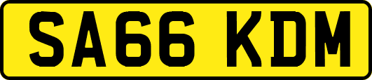 SA66KDM