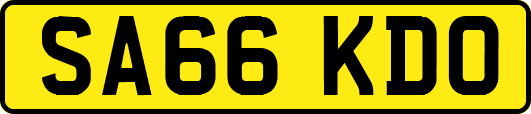 SA66KDO