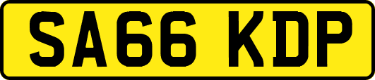 SA66KDP