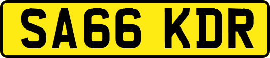 SA66KDR