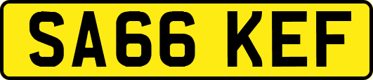 SA66KEF