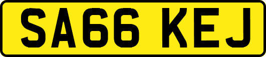 SA66KEJ
