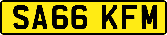 SA66KFM