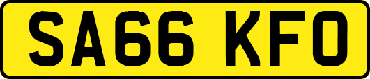 SA66KFO
