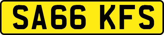 SA66KFS
