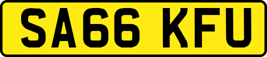 SA66KFU