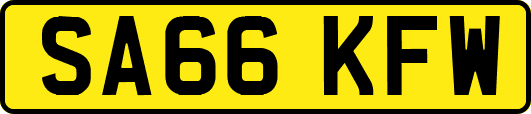 SA66KFW
