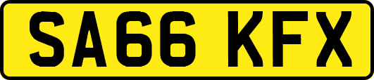 SA66KFX