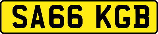 SA66KGB