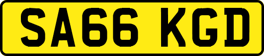 SA66KGD