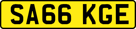 SA66KGE