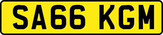SA66KGM