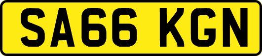 SA66KGN