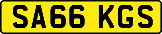 SA66KGS