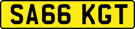SA66KGT