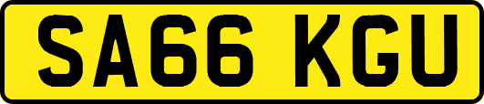 SA66KGU