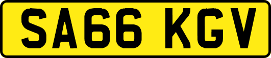 SA66KGV