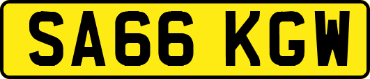 SA66KGW