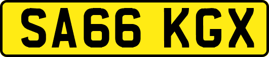 SA66KGX