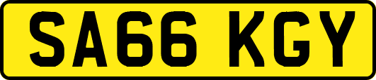 SA66KGY