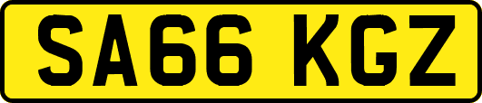 SA66KGZ