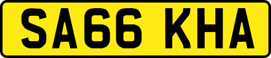SA66KHA