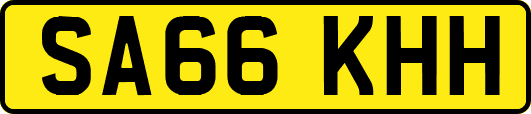 SA66KHH