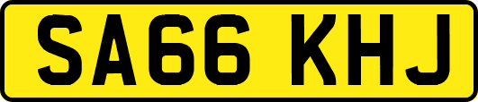 SA66KHJ