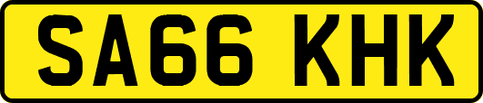 SA66KHK