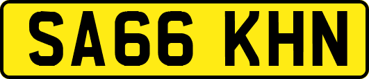 SA66KHN