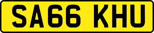 SA66KHU
